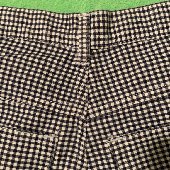 Vintage ♥️Santa fe blues♥️high waist fashionable 100%cotton 5 pockets pants - Picture 15 of 16